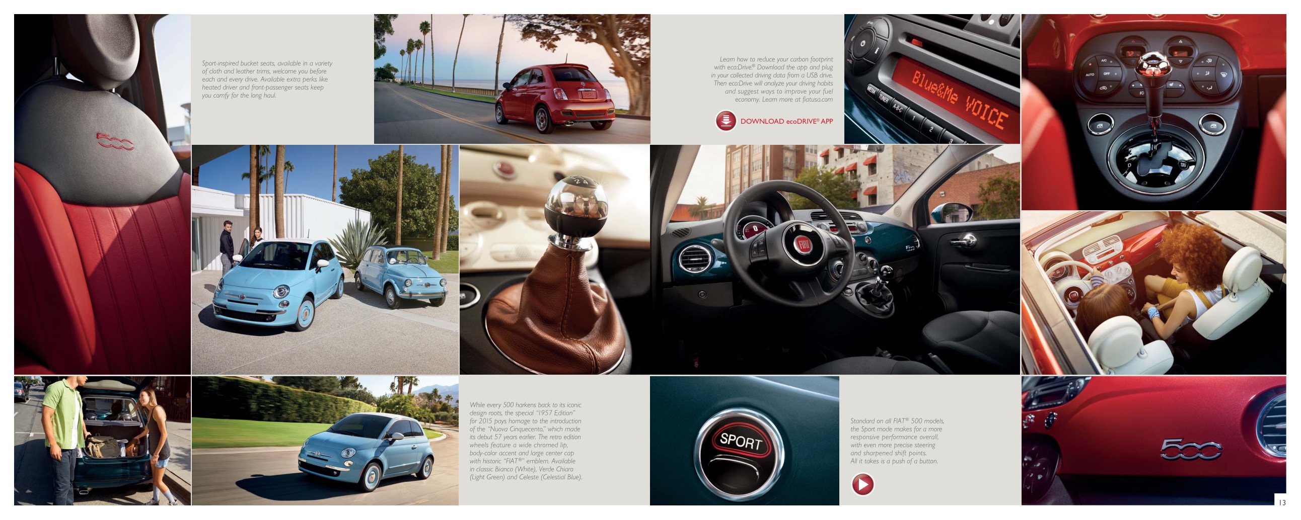 2015 Fiat Full-Line Brochure Page 22